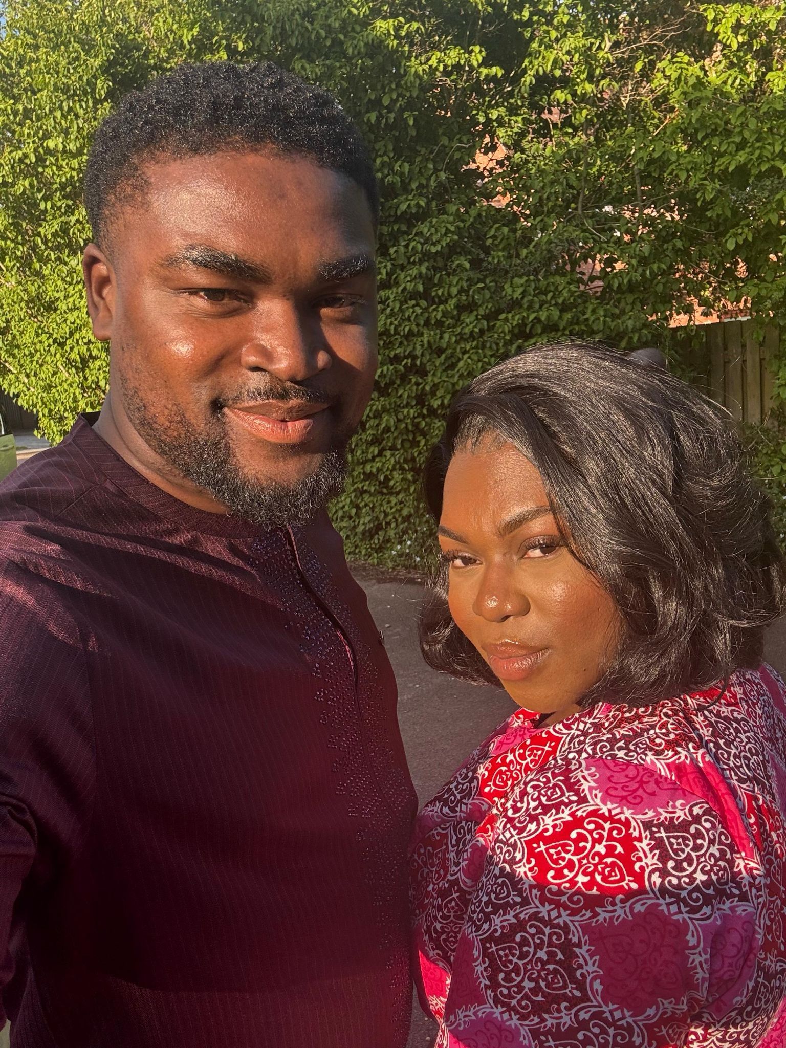 Victor and Olaoluwa
