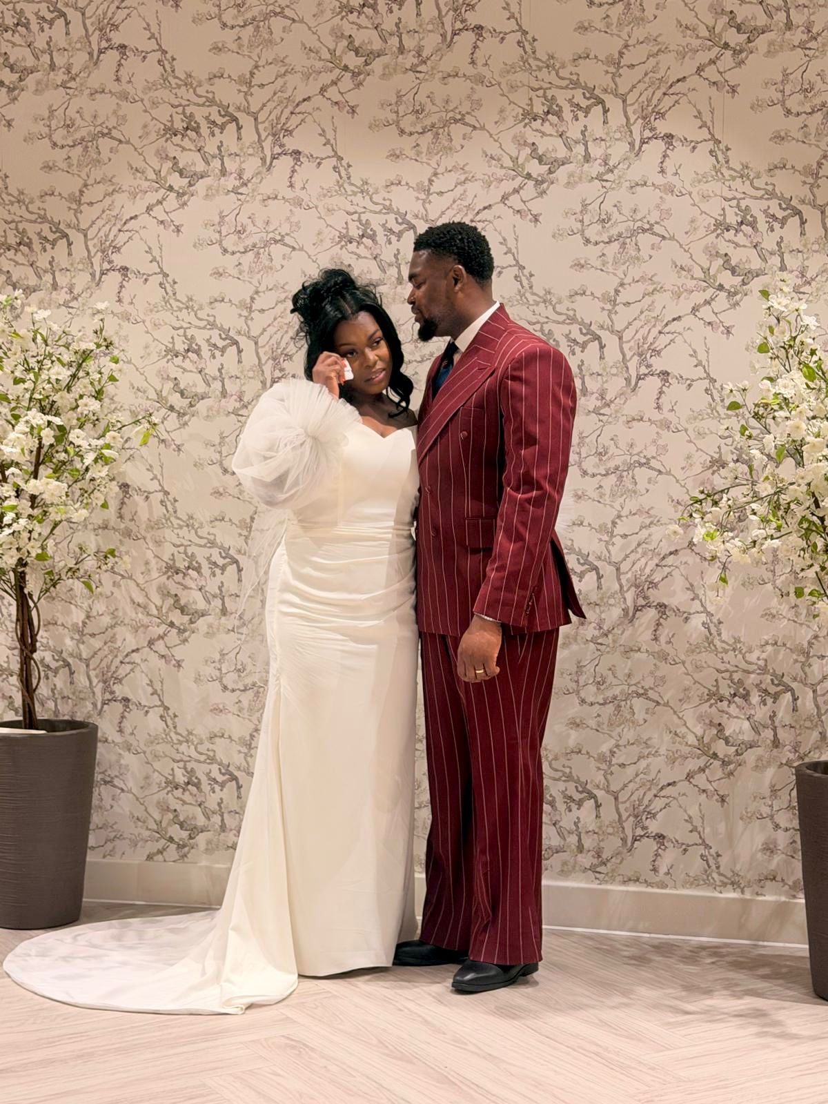 Victor and Olaoluwa